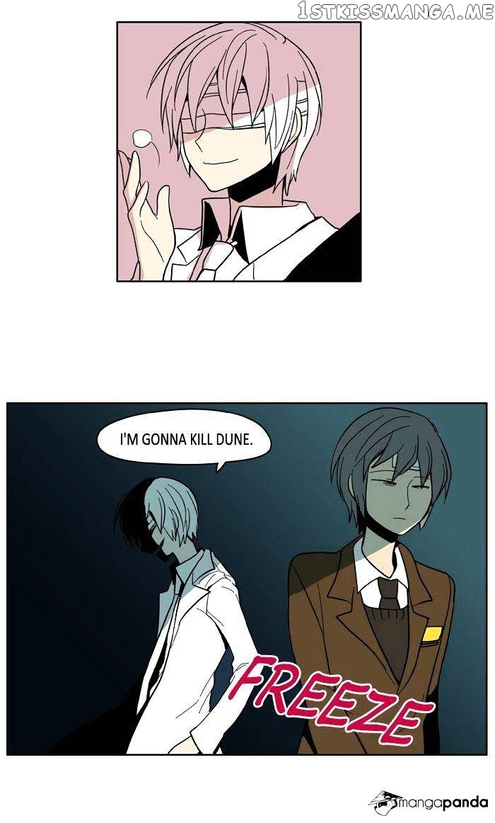 I Don’t Want This Kind of Hero chapter 39 - page 18