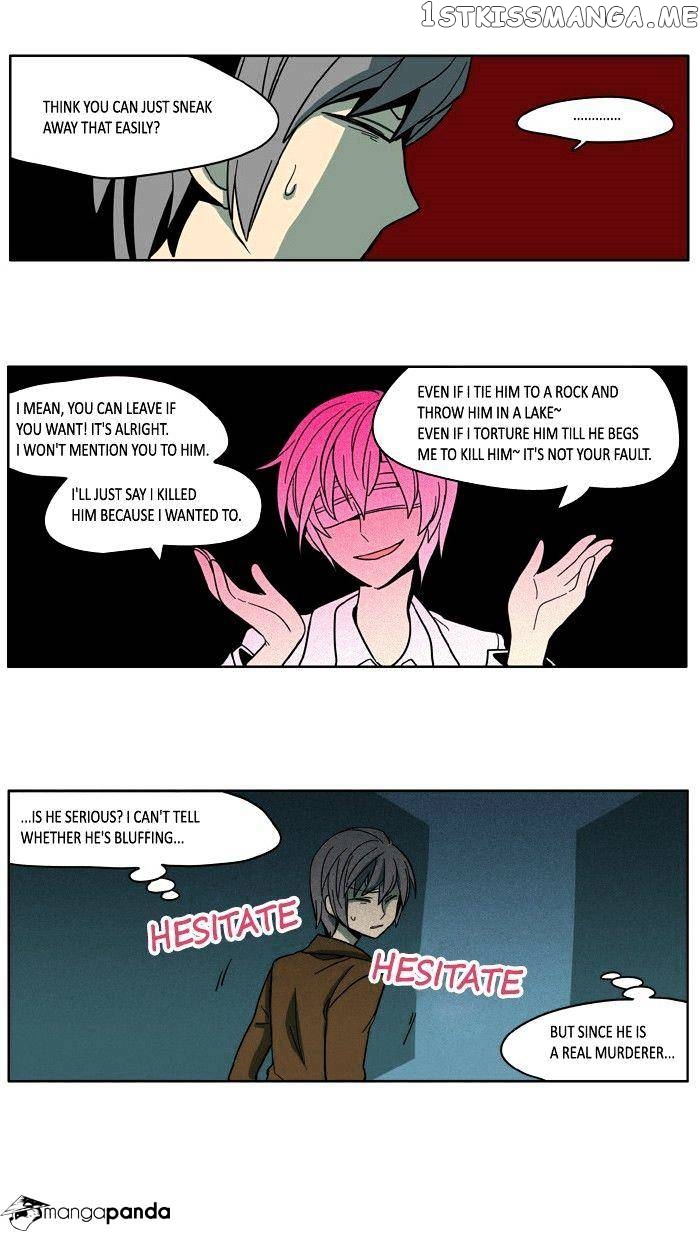 I Don’t Want This Kind of Hero chapter 39 - page 19