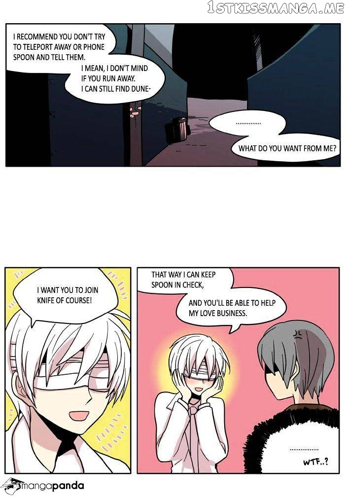 I Don’t Want This Kind of Hero chapter 39 - page 20