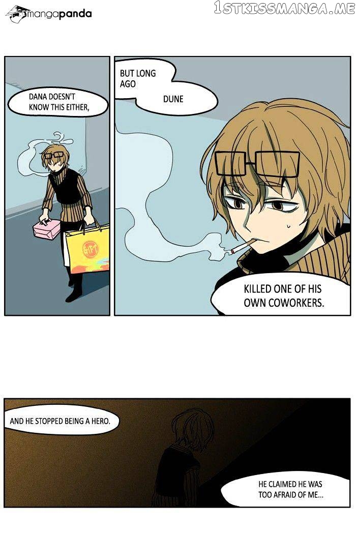 I Don’t Want This Kind of Hero chapter 39 - page 22