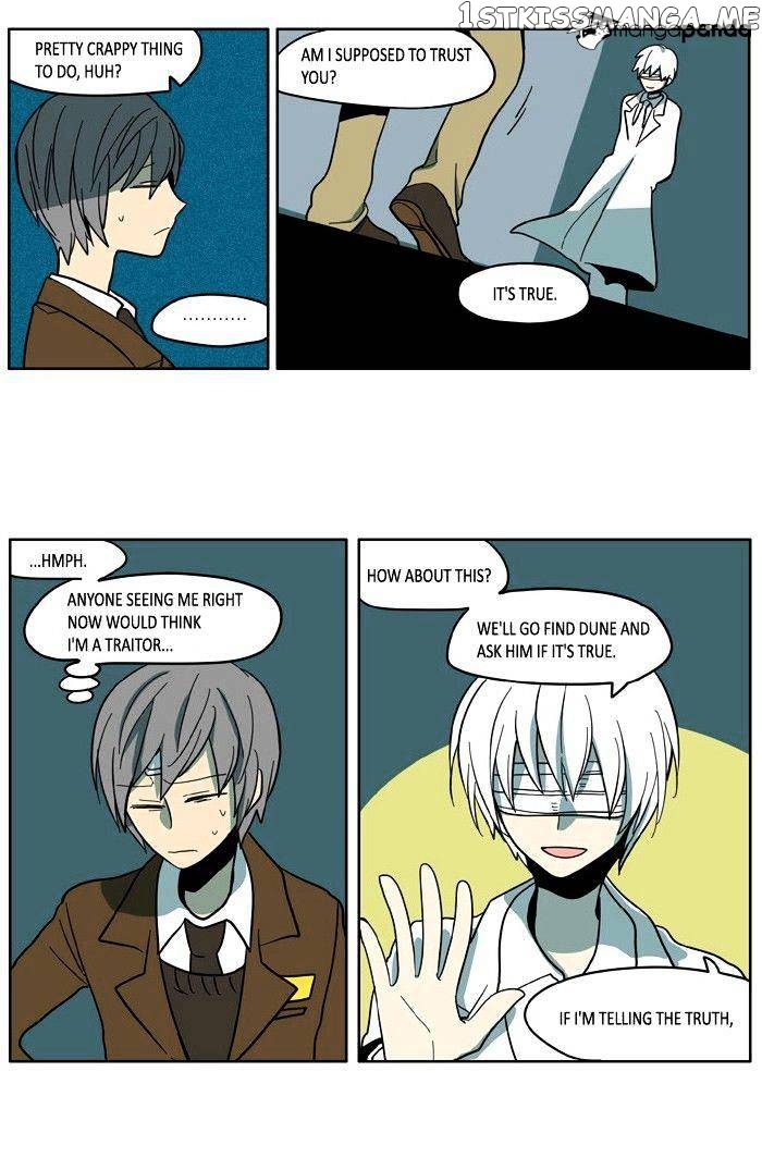 I Don’t Want This Kind of Hero chapter 39 - page 23