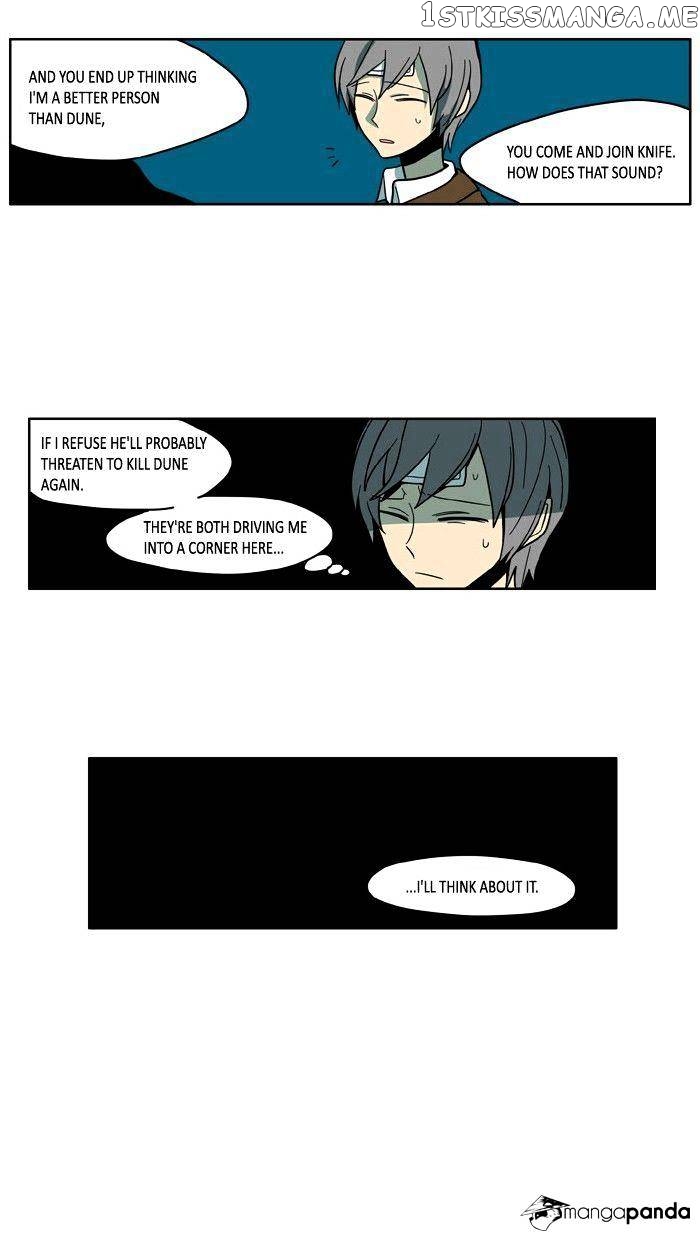 I Don’t Want This Kind of Hero chapter 39 - page 24