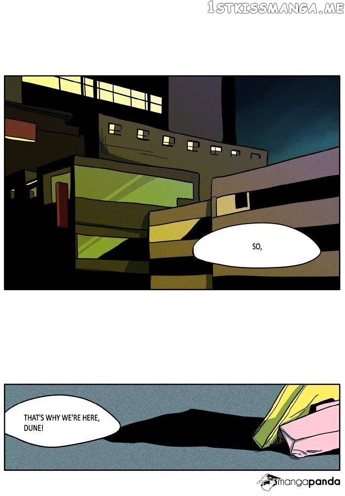 I Don’t Want This Kind of Hero chapter 39 - page 25