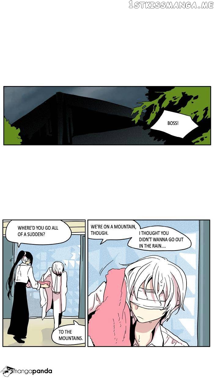 I Don’t Want This Kind of Hero chapter 38 - page 1