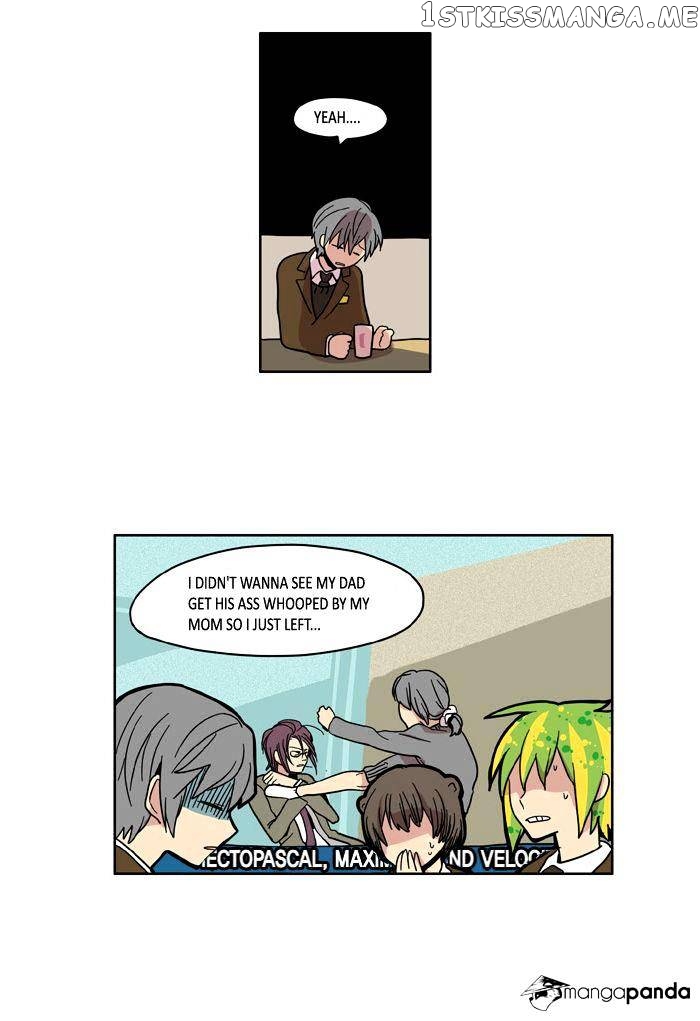 I Don’t Want This Kind of Hero chapter 38 - page 10