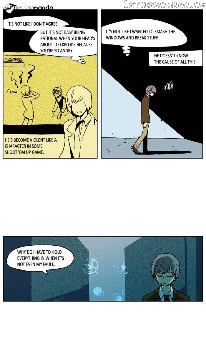 I Don’t Want This Kind of Hero chapter 38 - page 20