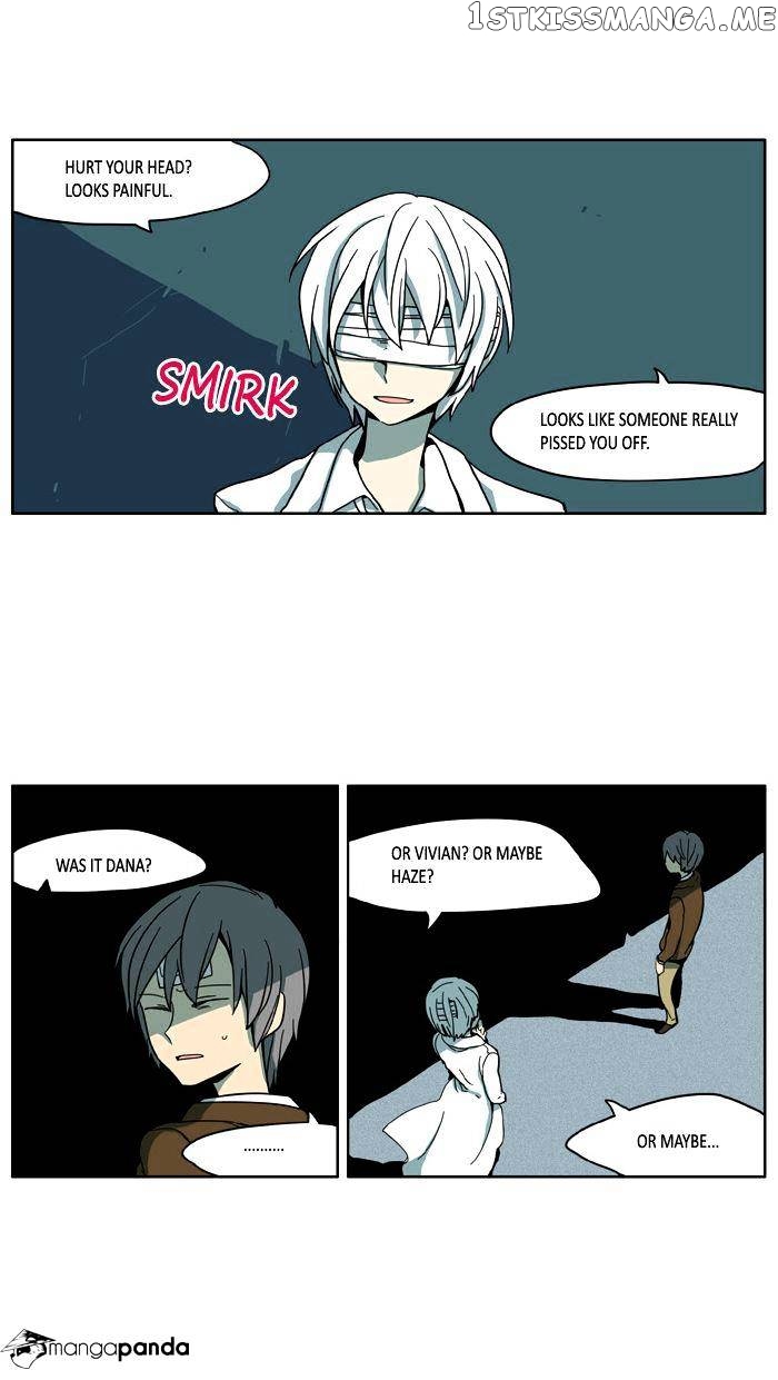 I Don’t Want This Kind of Hero chapter 38 - page 22