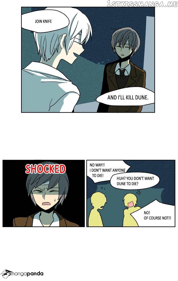 I Don’t Want This Kind of Hero chapter 38 - page 25
