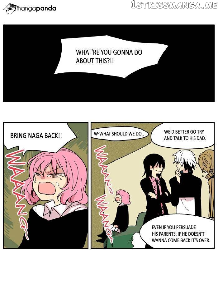 I Don’t Want This Kind of Hero chapter 38 - page 4