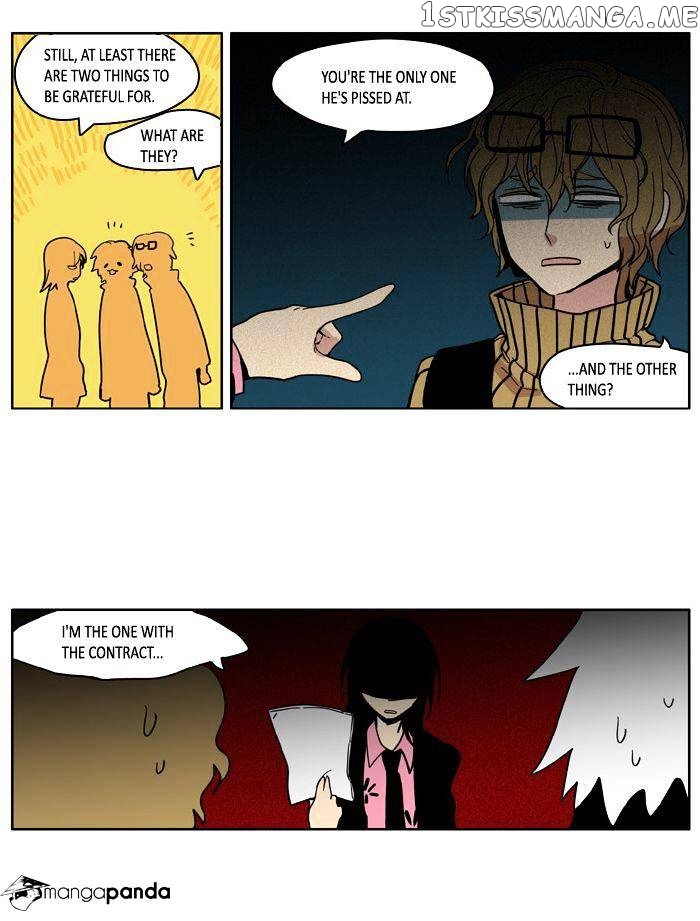 I Don’t Want This Kind of Hero chapter 38 - page 5