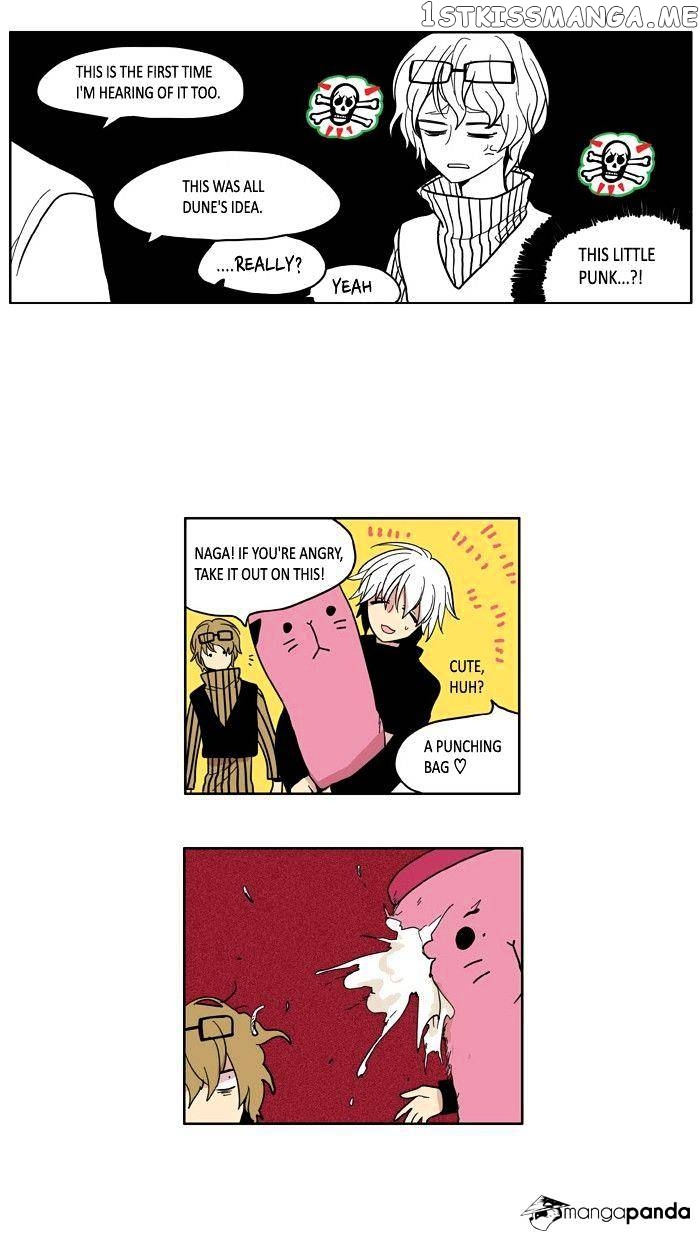 I Don’t Want This Kind of Hero chapter 37 - page 14
