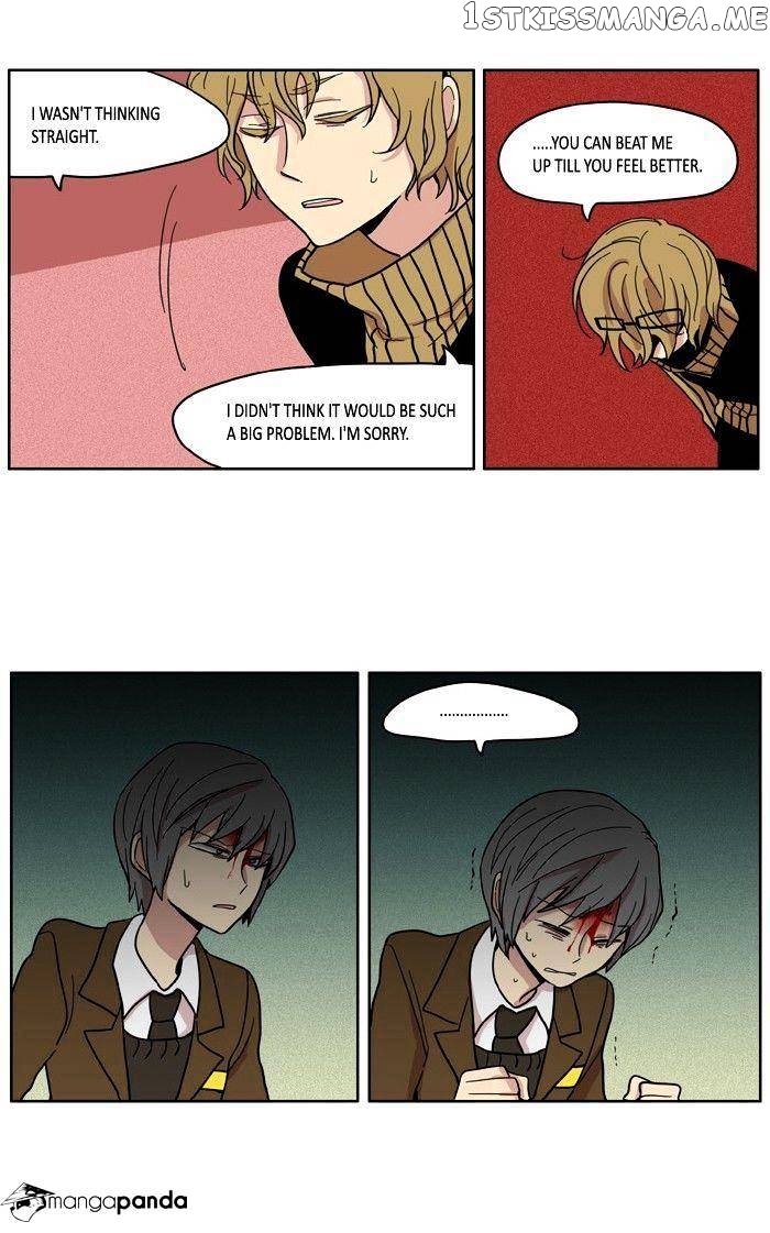 I Don’t Want This Kind of Hero chapter 37 - page 16