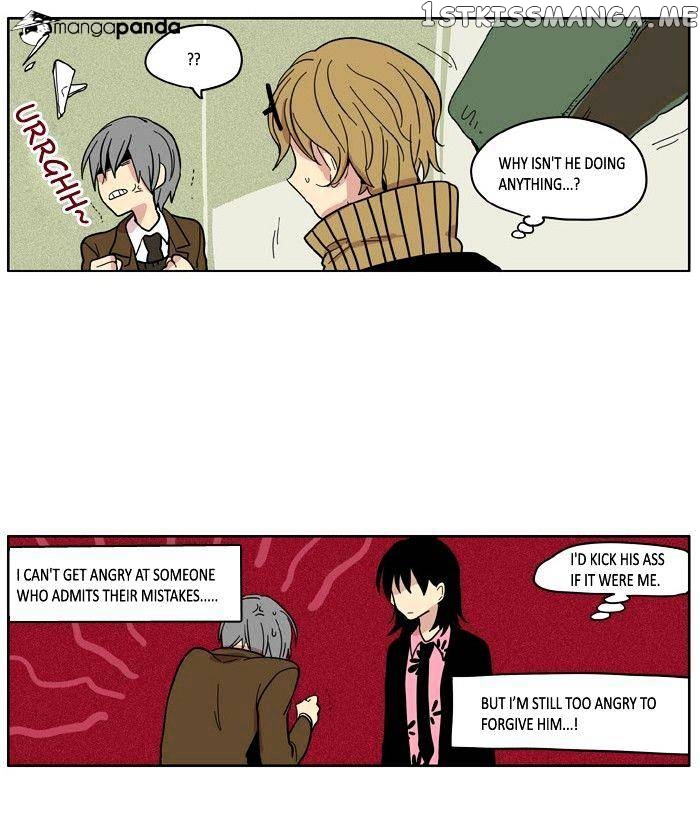 I Don’t Want This Kind of Hero chapter 37 - page 17