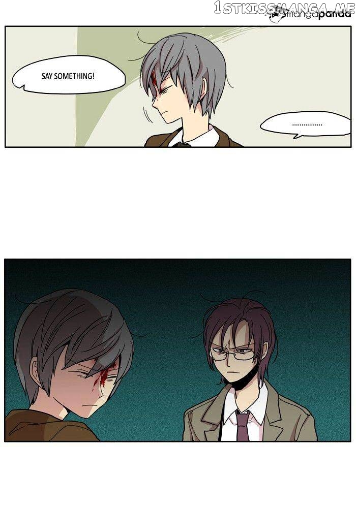 I Don’t Want This Kind of Hero chapter 37 - page 22