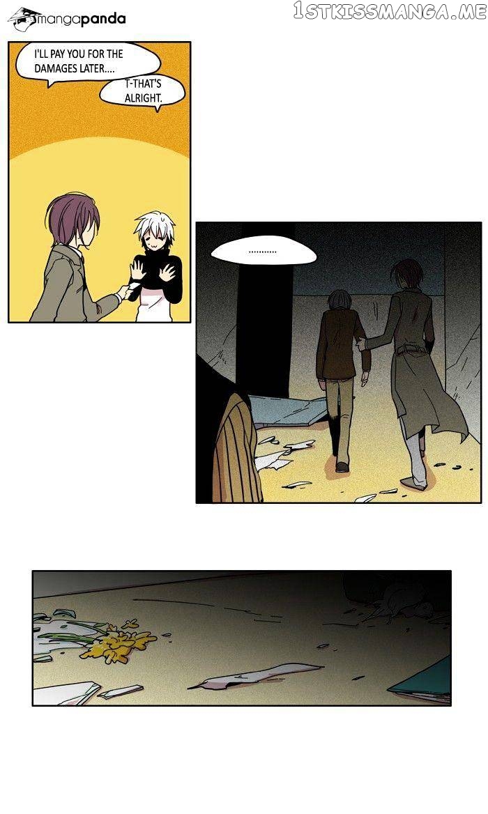 I Don’t Want This Kind of Hero chapter 37 - page 24