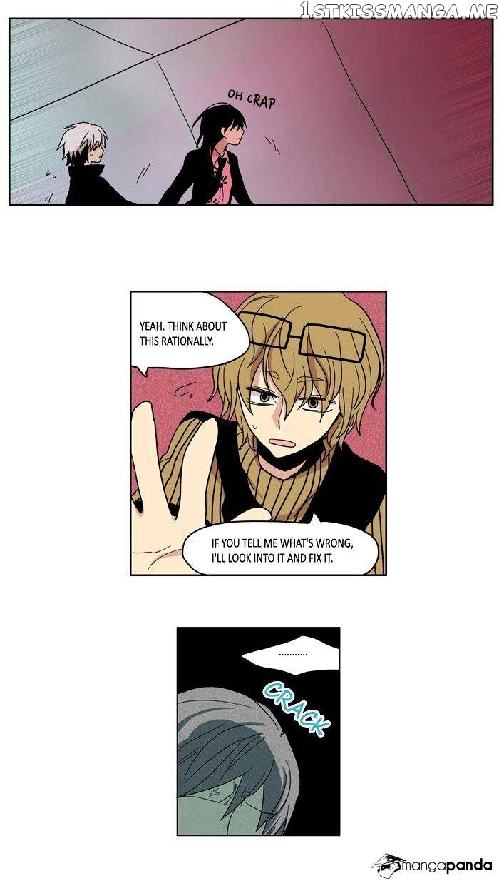 I Don’t Want This Kind of Hero chapter 37 - page 4