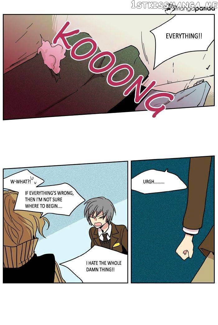 I Don’t Want This Kind of Hero chapter 37 - page 6