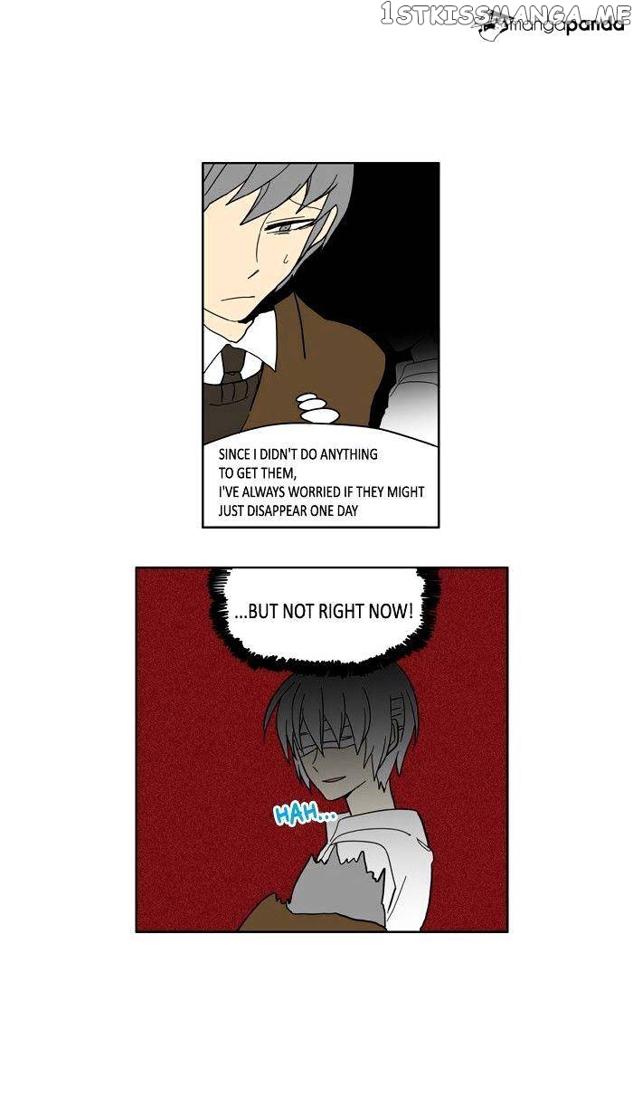 I Don’t Want This Kind of Hero chapter 36 - page 11