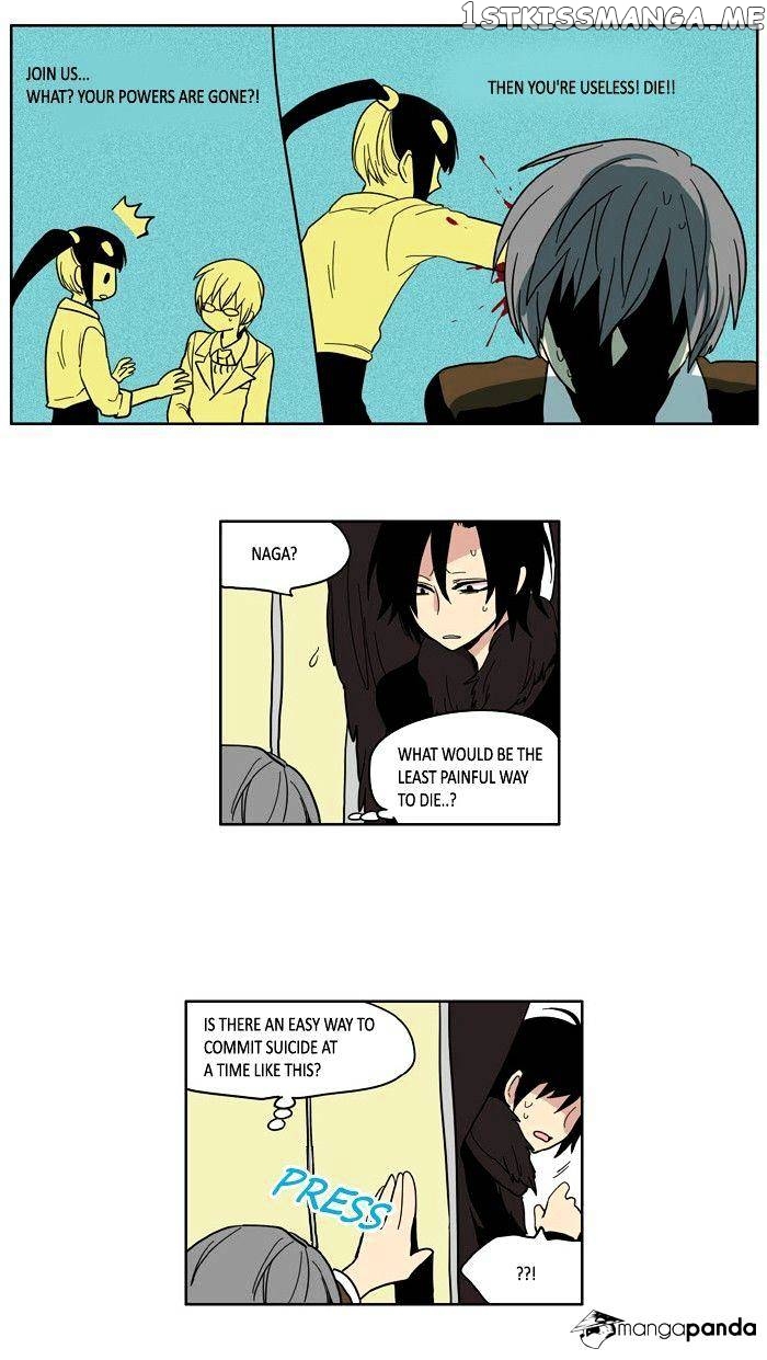 I Don’t Want This Kind of Hero chapter 36 - page 12