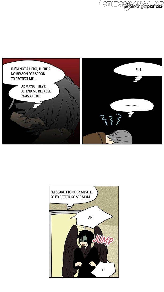 I Don’t Want This Kind of Hero chapter 36 - page 13