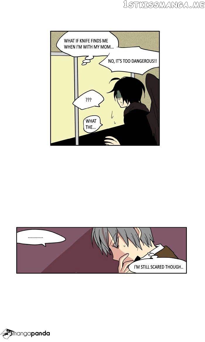 I Don’t Want This Kind of Hero chapter 36 - page 14