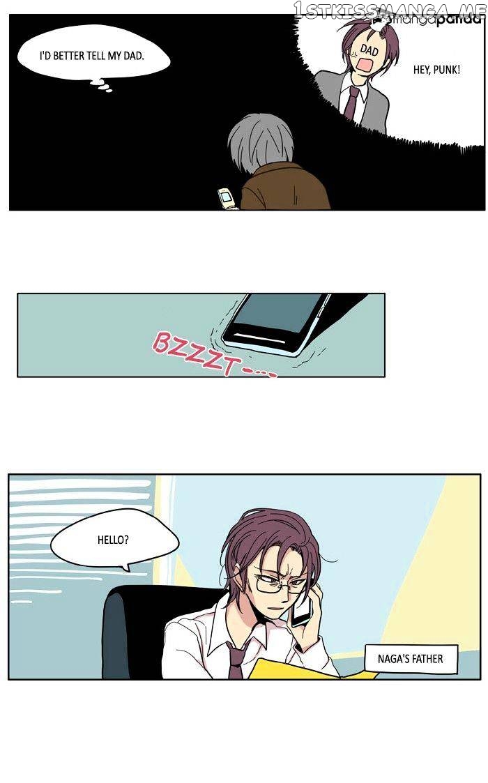 I Don’t Want This Kind of Hero chapter 36 - page 15
