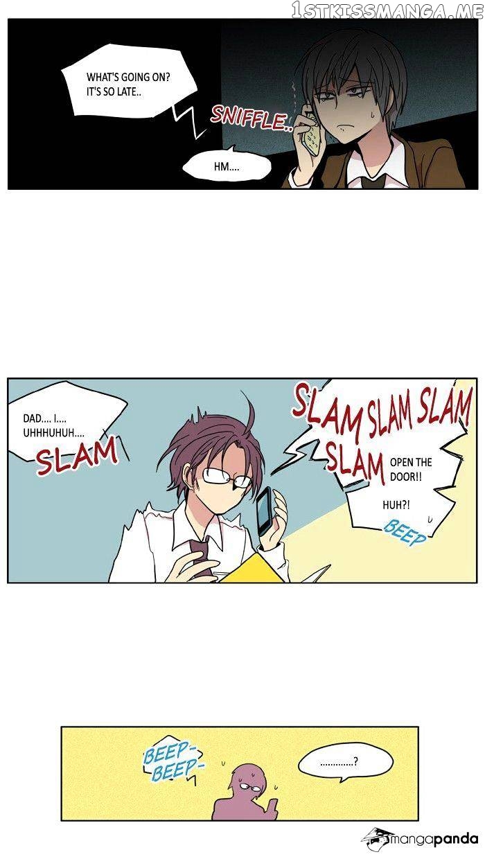 I Don’t Want This Kind of Hero chapter 36 - page 16