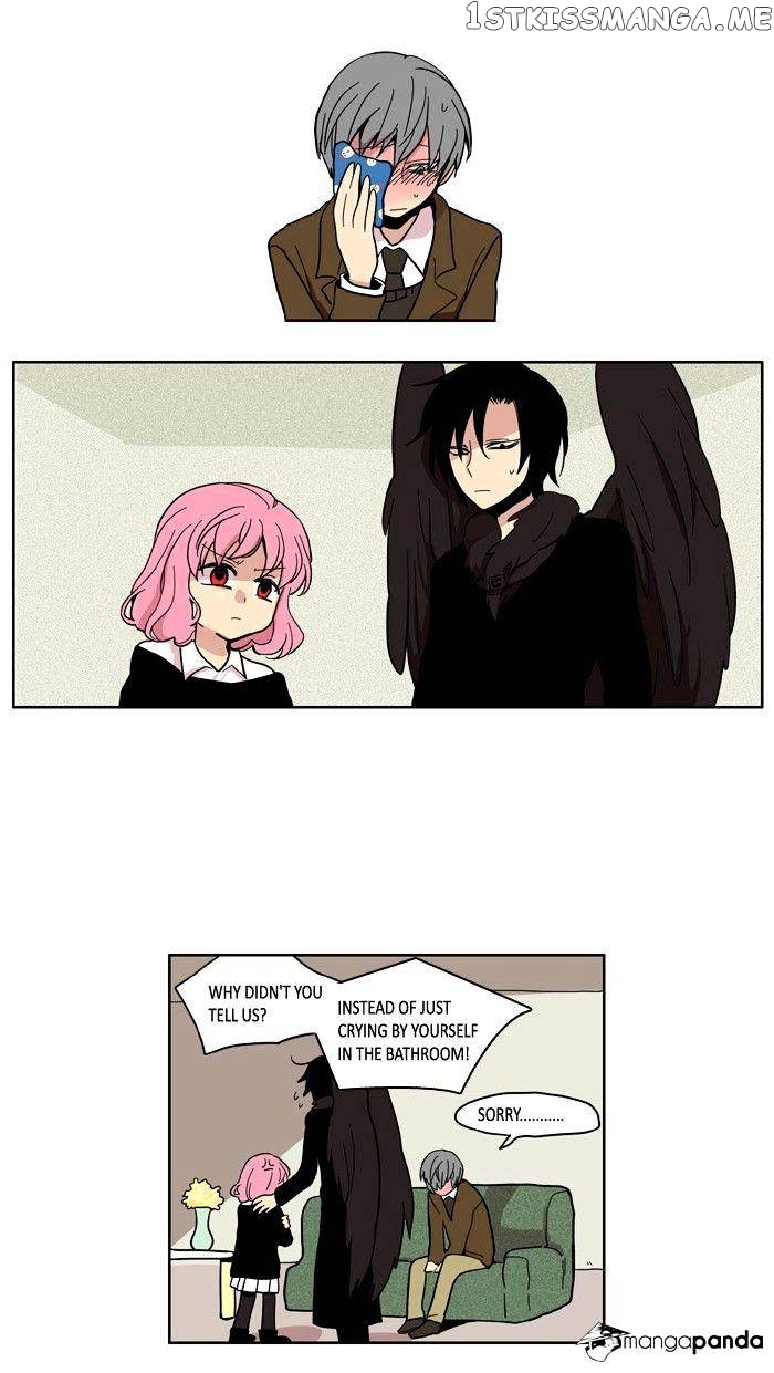I Don’t Want This Kind of Hero chapter 36 - page 17