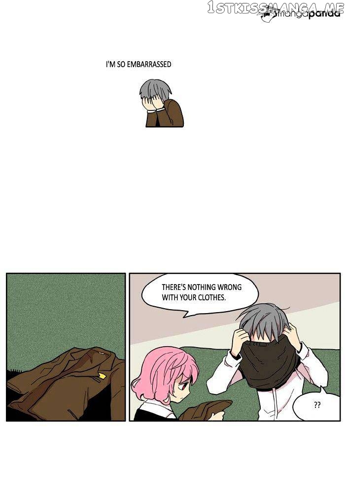 I Don’t Want This Kind of Hero chapter 36 - page 18