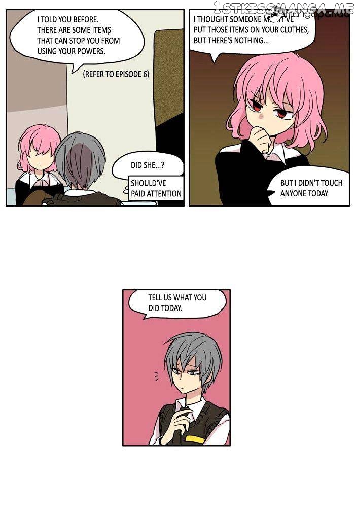I Don’t Want This Kind of Hero chapter 36 - page 19
