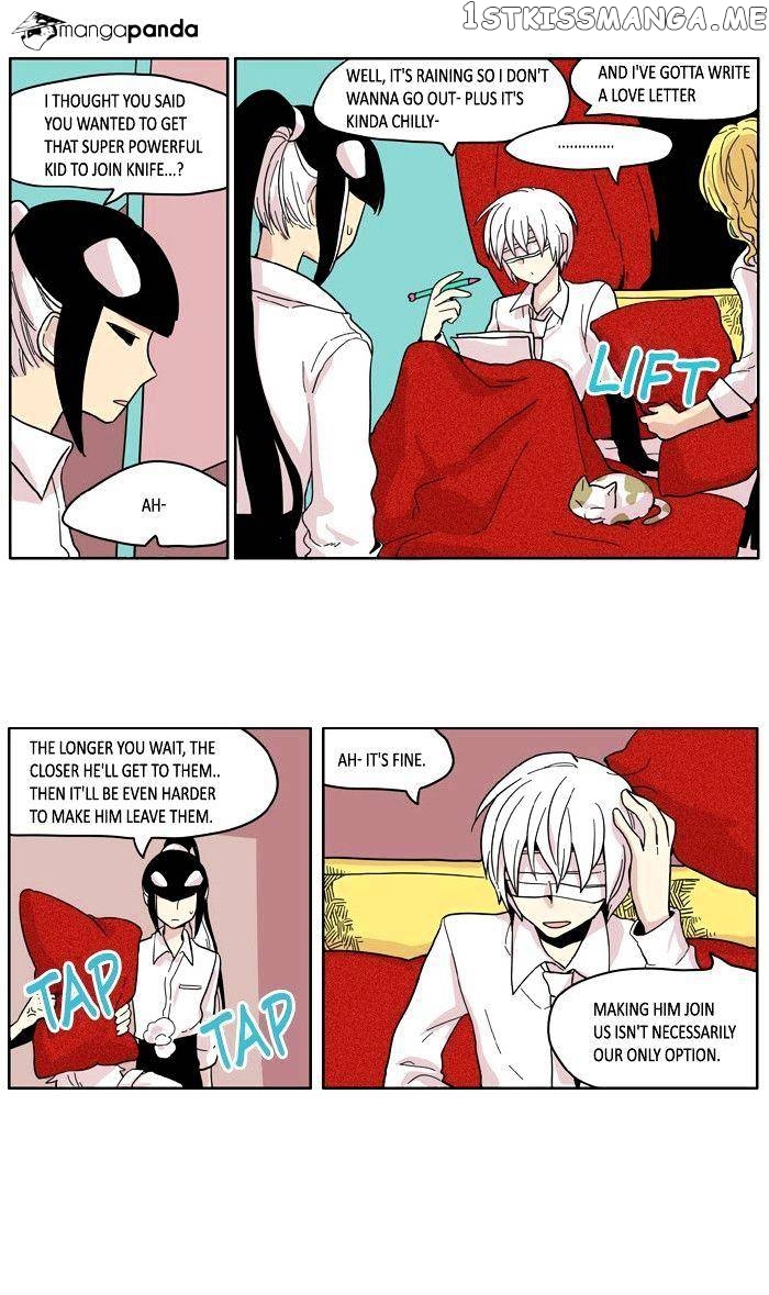 I Don’t Want This Kind of Hero chapter 36 - page 2