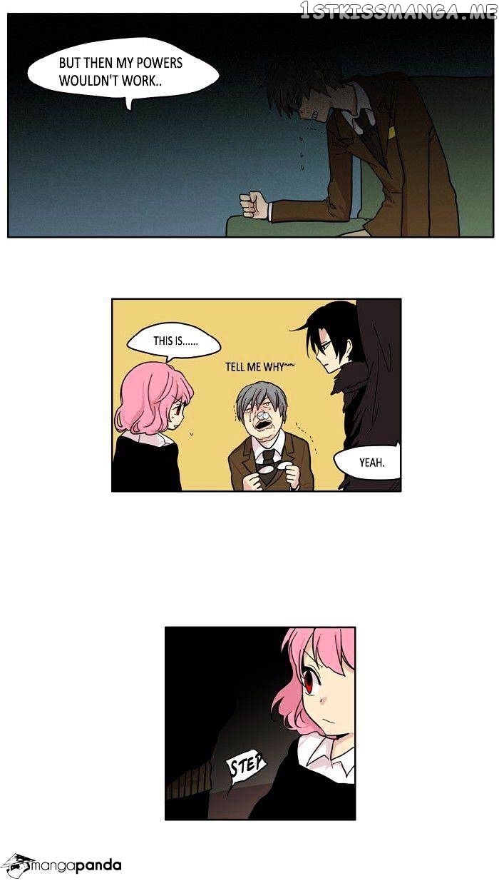 I Don’t Want This Kind of Hero chapter 36 - page 22