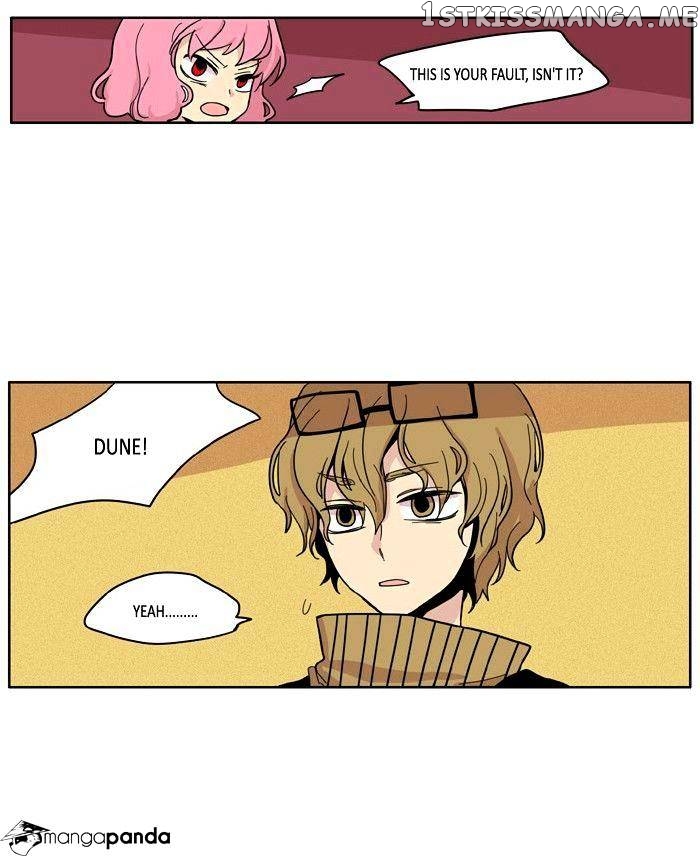 I Don’t Want This Kind of Hero chapter 36 - page 23