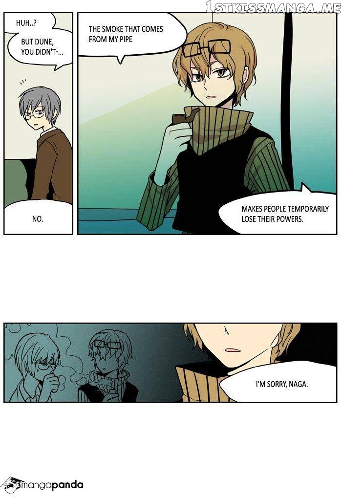 I Don’t Want This Kind of Hero chapter 36 - page 24