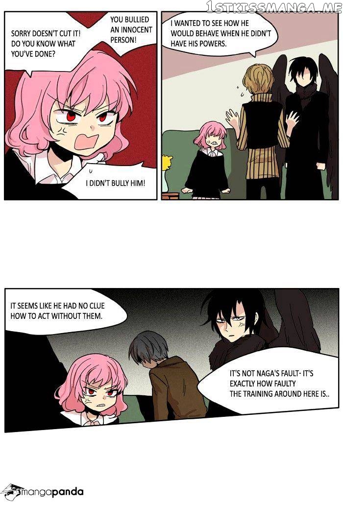 I Don’t Want This Kind of Hero chapter 36 - page 25