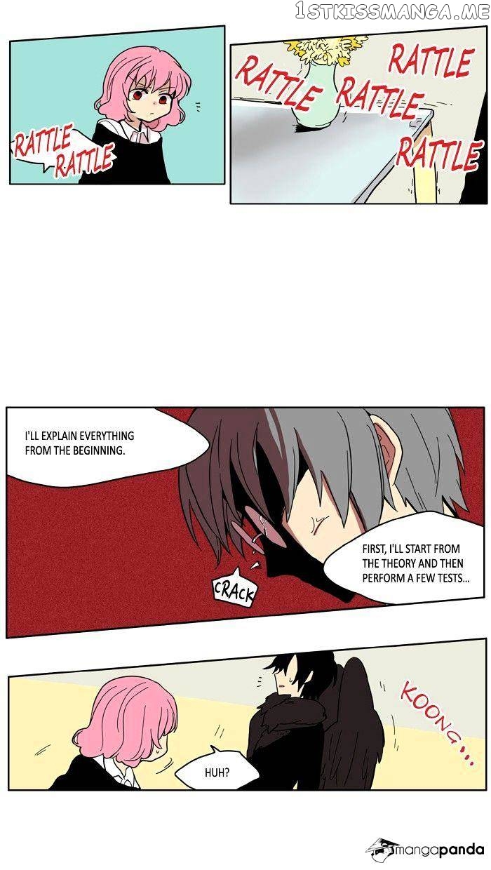 I Don’t Want This Kind of Hero chapter 36 - page 26