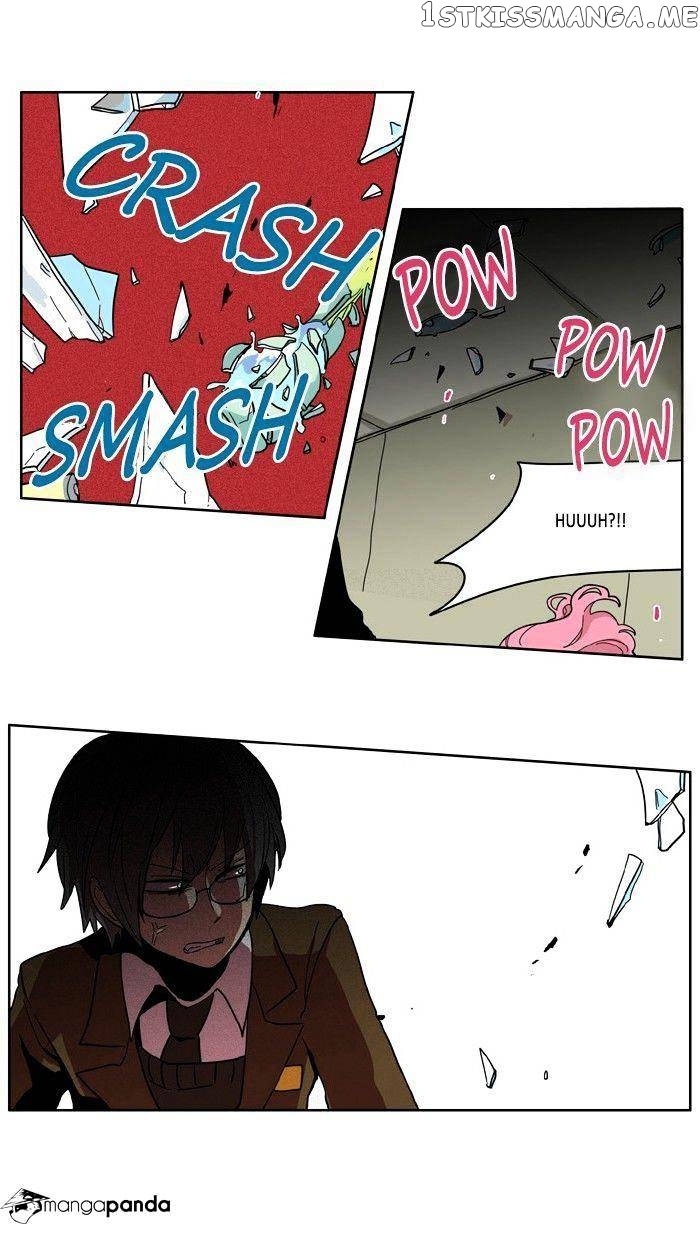 I Don’t Want This Kind of Hero chapter 36 - page 27