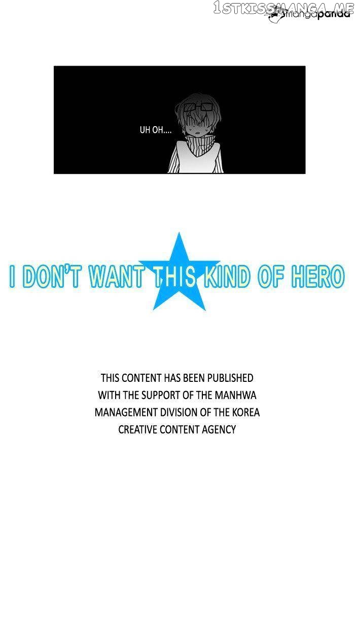 I Don’t Want This Kind of Hero chapter 36 - page 28