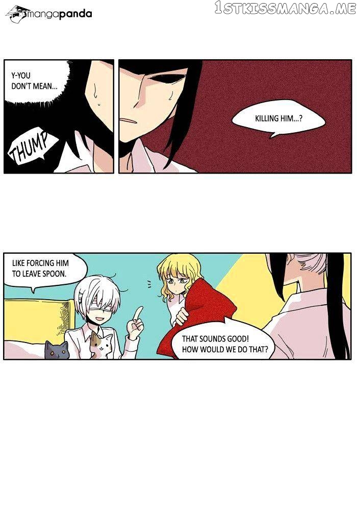 I Don’t Want This Kind of Hero chapter 36 - page 3