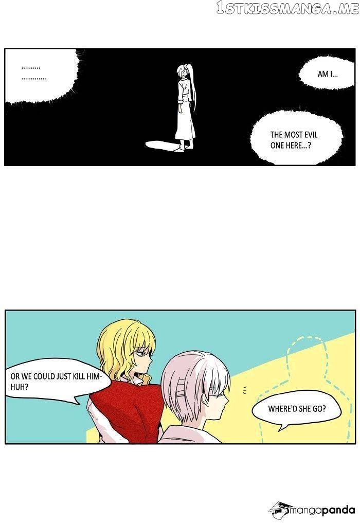 I Don’t Want This Kind of Hero chapter 36 - page 4