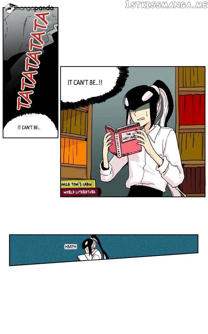 I Don’t Want This Kind of Hero chapter 36 - page 5