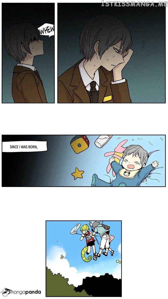 I Don’t Want This Kind of Hero chapter 36 - page 8