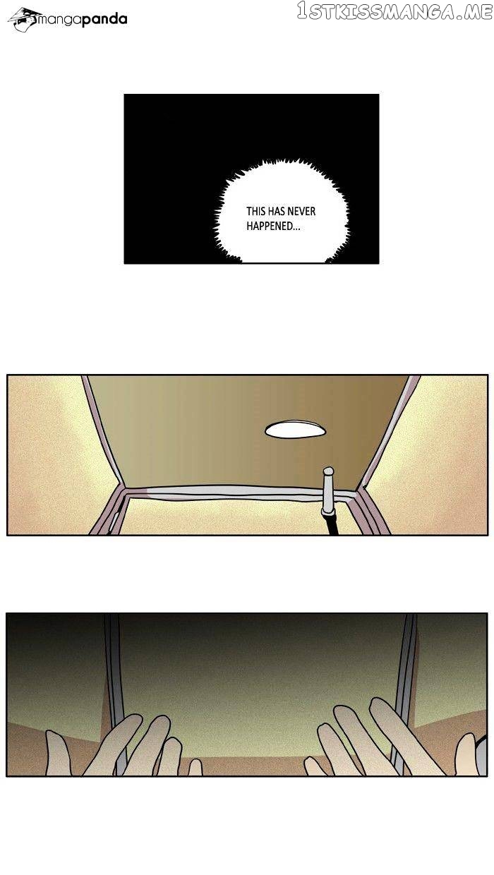 I Don’t Want This Kind of Hero chapter 36 - page 9