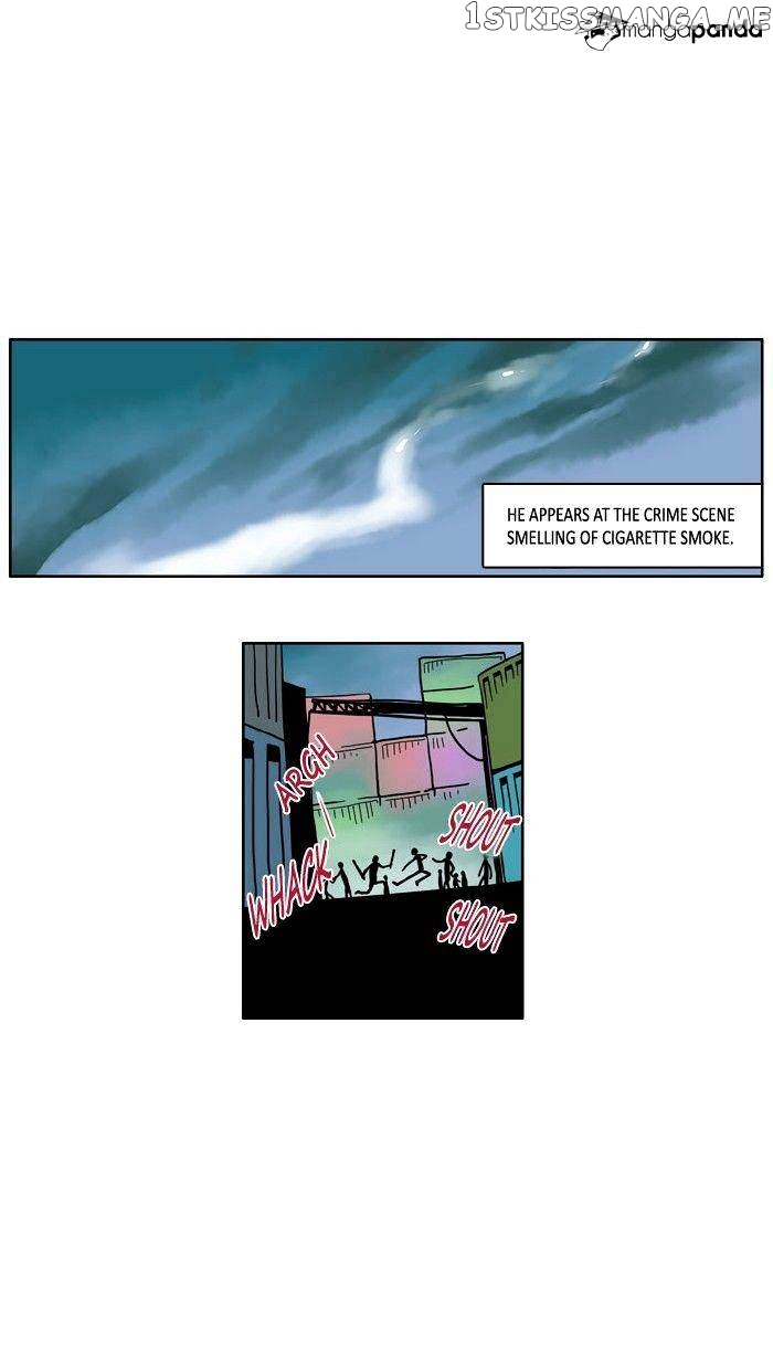 I Don’t Want This Kind of Hero chapter 35 - page 1