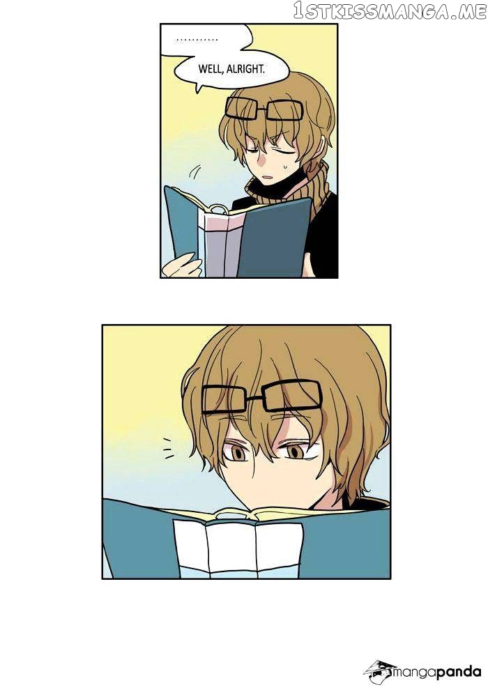 I Don’t Want This Kind of Hero chapter 35 - page 10