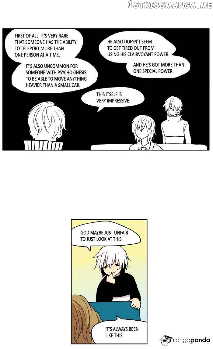 I Don’t Want This Kind of Hero chapter 35 - page 19