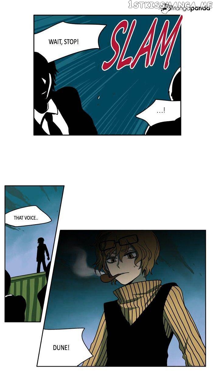 I Don’t Want This Kind of Hero chapter 35 - page 2