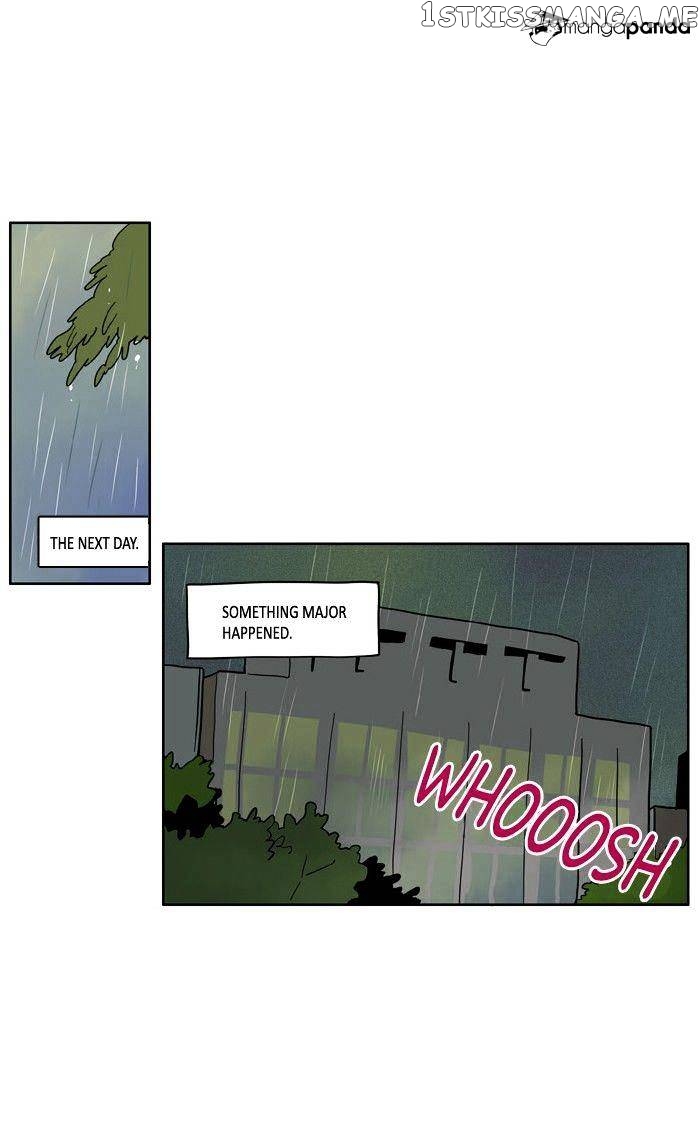 I Don’t Want This Kind of Hero chapter 35 - page 27