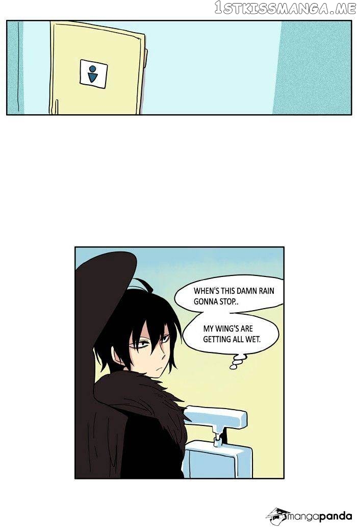I Don’t Want This Kind of Hero chapter 35 - page 28