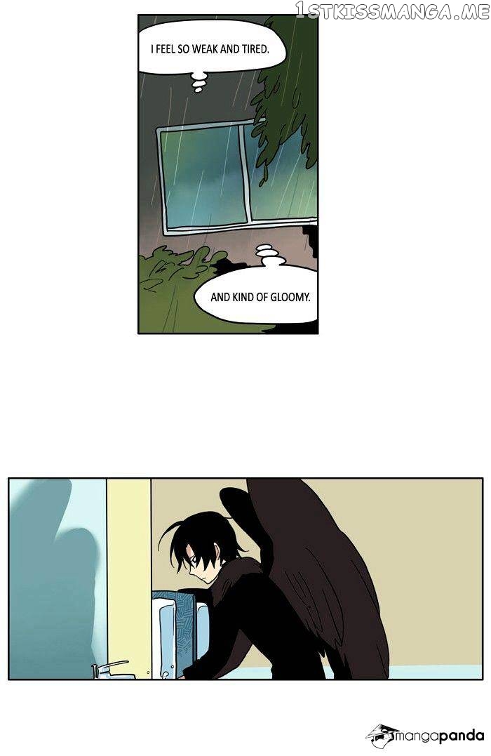 I Don’t Want This Kind of Hero chapter 35 - page 29
